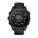 Garmin Tactix 8 51mm SOLAR Must Black