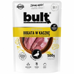 BULT Rikas Ankassa – märkä koiranruoka – 500 g