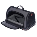 ZOLUX Nomad M – gyvūnų vežimėlis šunims ir katėms – 44.5×28×25 cm