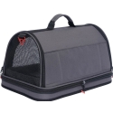 ZOLUX Nomad M – сумка-переноска для собак и кошек – 44,5×28×25 см