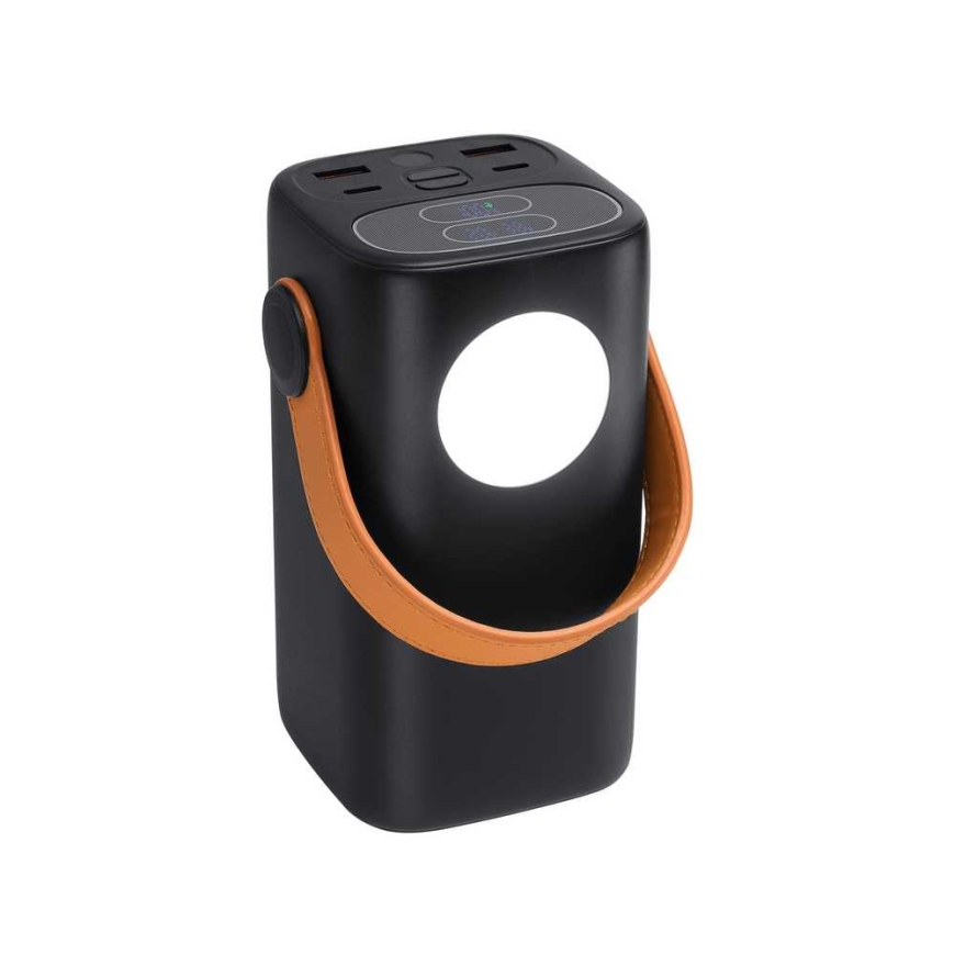 Rivacase VA1085 (40000 мАч) PD 65W Черный