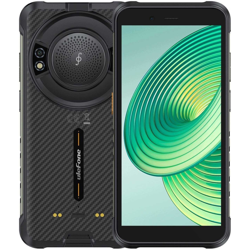Ulefone ___RugKing 8/128GB Black