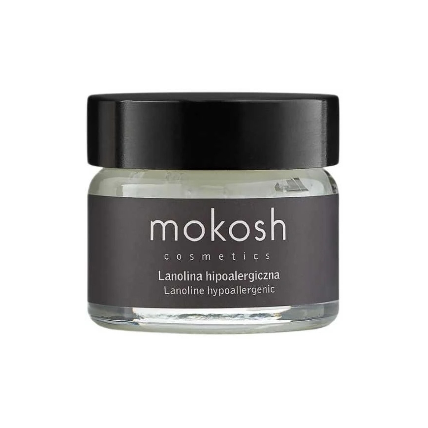 "Mokosh Cosmetics" hipoalerģisks lanolīna produkts 15 ml