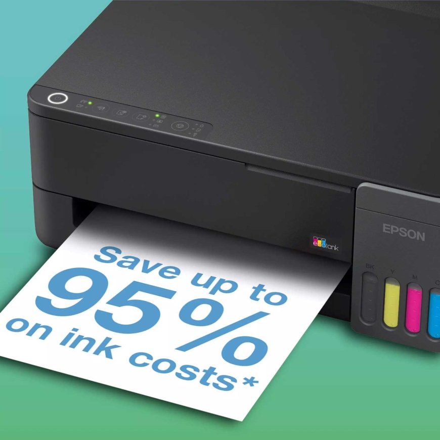 Epson EcoTank ET-1910 Black – 2