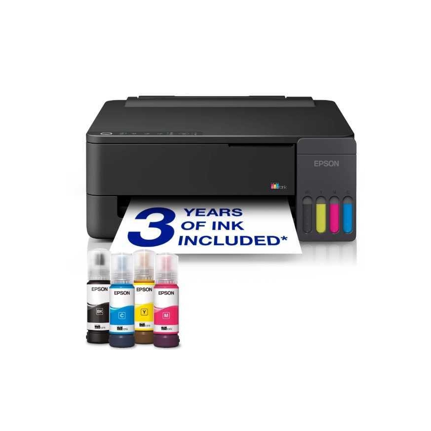 Epson EcoTank ET-1910 Musta – 4