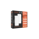 Tenda MX12 Dual-band (2.4 GHz / 5 GHz) Wi-Fi 6 (802.11ax) White 3 Internal Tenda MX12 Dual-band (2.4 GHz / 5 GHz) Wi-Fi 6 (802.11ax) White 3 Internal