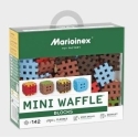 Marioinex Mini Waffle building blocks, 206 pieces Marioinex Mini Waffle building blocks, 206 pieces