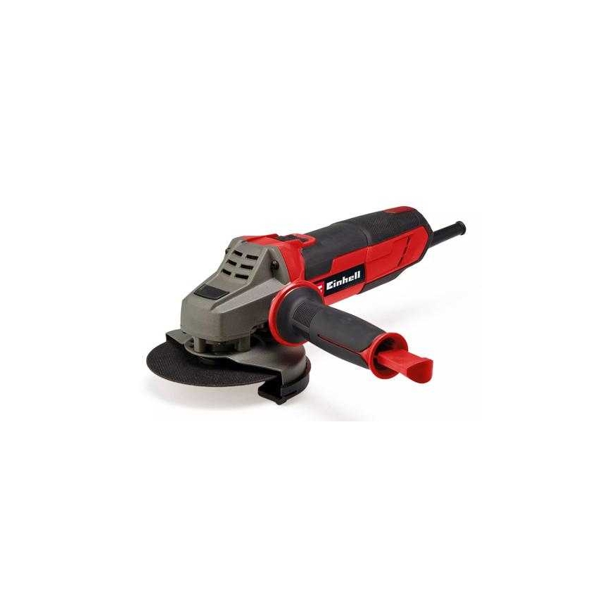 Einhell EINHELL nurkšlifri TE-AG 125/1010 punane/must, 1 010 vatti – 4