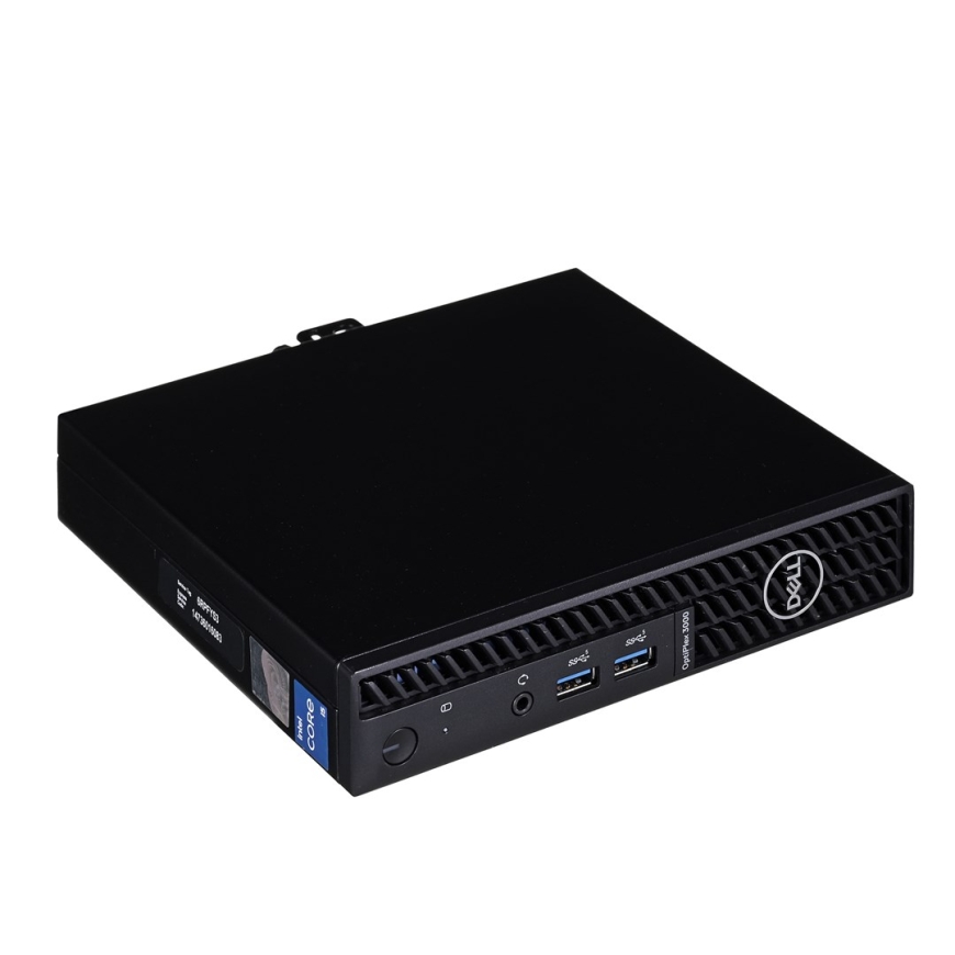 DELL OptiPlex 3000 Micro i5-12500T 16GB 256GB SSD mSFF Win11pro Б/У