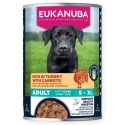 EUKANUBA Life Care Rich in Turkey and Carrots - Wet Dog Food - 400g EUKANUBA Life Care Rich in Turkey and Carrots - Wet Dog Food - 400g