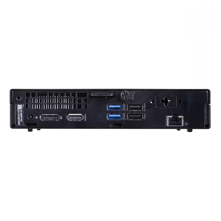 DELL OptiPlex 3000 Micro i5-12500T 16GB 256GB SSD mSFF Win11pro Kasutatud – 3