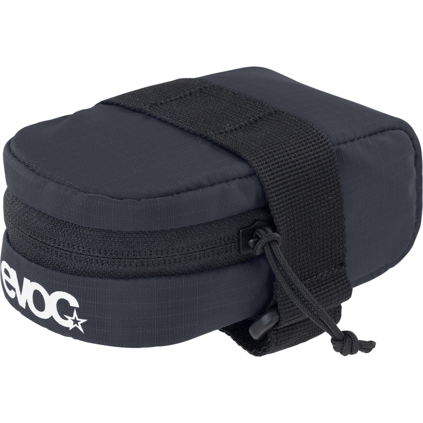Evoc Seat Bag Ultra dviračio sėdynės krepšys, juodas