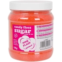 Gsg24 Krāsains cukurs cukura vati, rozā, dabīgās cukura vates garša, 1kg Gsg24 Krāsains cukurs cukura vati, rozā, dabīgās cukura vates garša, 1kg
