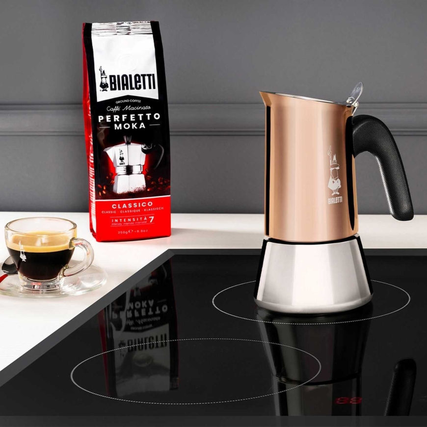 Bialetti Venus 4 krūzītes, vara – 3