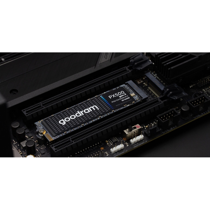 SSD GOODRAM PX500 GEN.3 PCIe 3x4 128GB M.2 2280 RET – 3