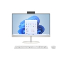 HP 24-cr0334nw AMD Ryzen™ 7 7730U 60.5 cm (23.8") 1920 × 1080 px All-in-One PC 16 GB DDR4-SDRAM 512 GB SSD Free DOS Wi-Fi 6 (802