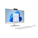 HP 24-cr0334nw AMD Ryzen™ 7 7730U 60,5 см (23,8") 1920 × 1080 пикселей All-in-One ПК 16 ГБ DDR4-SDRAM 512 ГБ SSD Free DOS Wi-Fi 