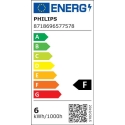 Philips CorePro LEDbulb 5.5W E27 Soe valge Philips CorePro LEDbulb 5.5W E27 Soe valge