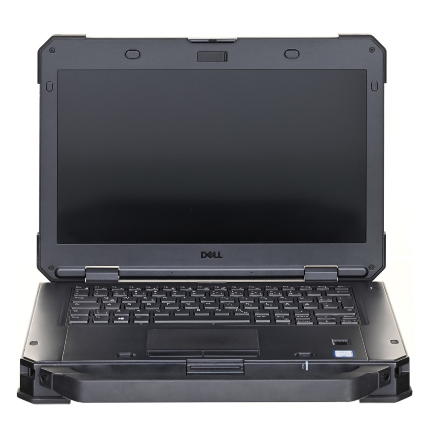 DELL LATITUDE RUGGED 5424 i5-8365U 16 ГБ 1 ТБ SSD 14" FHD Win11pro Б/У