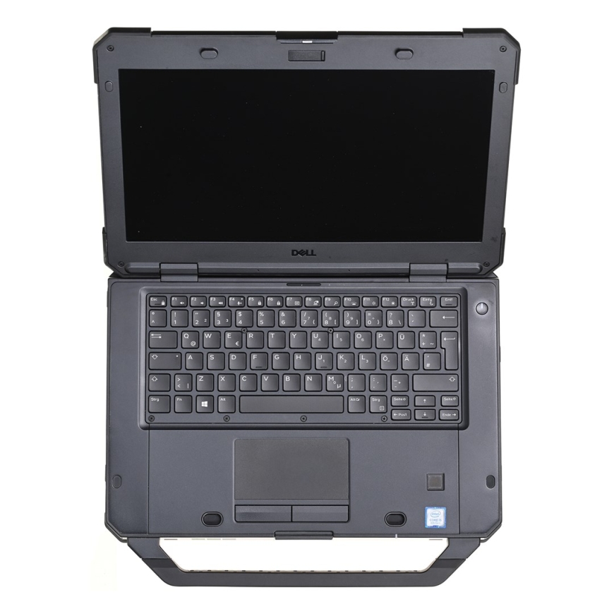 DELL LATITUDE RUGGED 5424 i5-8365U 16GB 1TB SSD 14" FHD Win11pro Lietots – 2