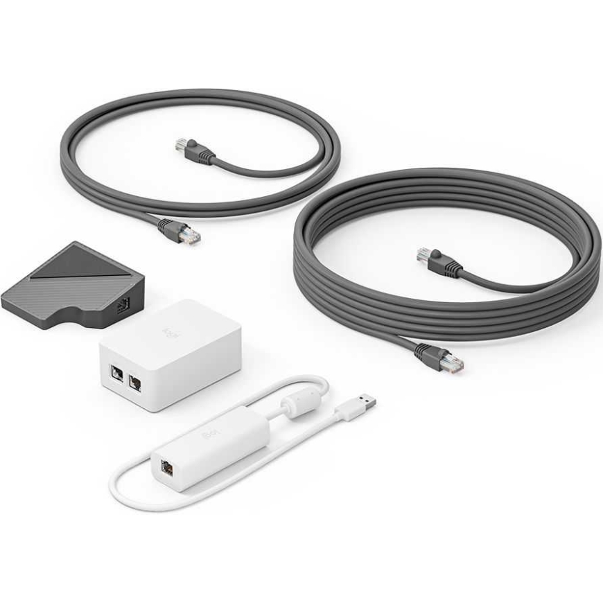 Комплект Logitech Cat5e для Logitech Tap