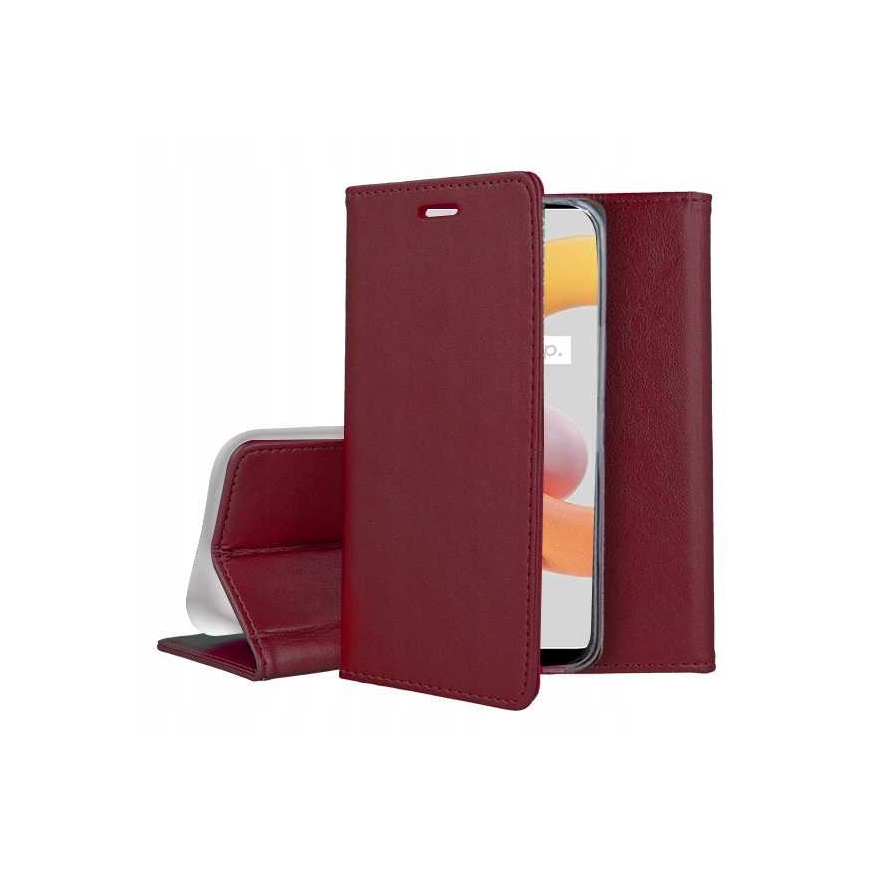 HQ-kansio Samsung Galaxy S22 Plus Bordo – 2