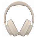 Wireless over-ear headphones Defender FreeMotion B485 ANC 63486 beige
