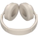 Wireless over-ear headphones Defender FreeMotion B485 ANC 63486 beige