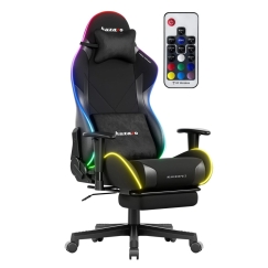 Huzaro Force 5.7 RGB spēļu krēsls