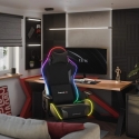 Huzaro Force 5.7 RGB žaidimų kėdė Huzaro Force 5.7 RGB žaidimų kėdė