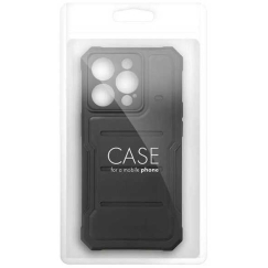 Riff "Heavy Duty TPU Case iPhone 15 Plus" Чёрный