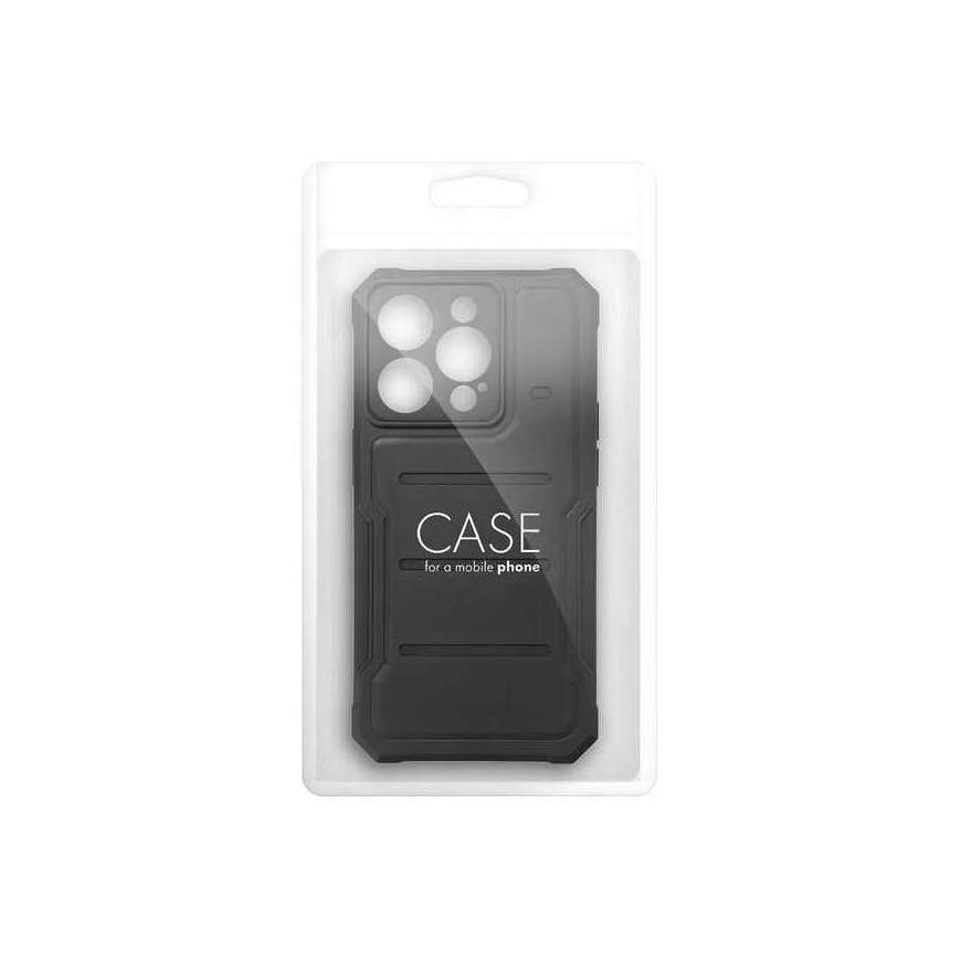 Riff "Heavy Duty TPU Case iPhone 15 Plus" Black