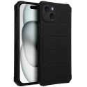 Riff "Heavy Duty TPU Case iPhone 15 Plus" Juodas Riff "Heavy Duty TPU Case iPhone 15 Plus" Juodas