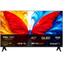 TCL S5L 40S5L TV 101,6 cm (40") Full HD älykäs televisio Wi-Fi Musta 300 cd/m² TCL S5L 40S5L TV 101,6 cm (40") Full HD älykäs televisio Wi-Fi Musta 300 cd/m²