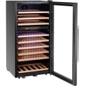 Arktic 2 zonų vyno aušintuvas 91 buteliui, 230 l, 569x595x1215 mm Arktic 2 zonų vyno aušintuvas 91 buteliui, 230 l, 569x595x1215 mm