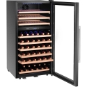Arktic 2 zonų vyno aušintuvas 91 buteliui, 230 l, 569x595x1215 mm Arktic 2 zonų vyno aušintuvas 91 buteliui, 230 l, 569x595x1215 mm