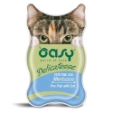 OASY Delicatesse Fine pate ar mencu - mitrā kaķu barība - 85g