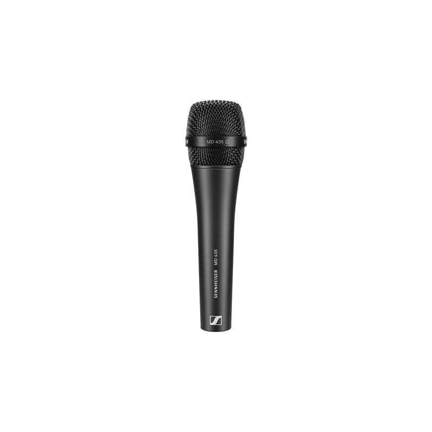 Sennheiser MD 435 - кардиоидный динамический микрофон
