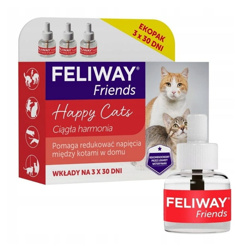 CEVA Feliway Friends - papildinājums -