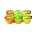 COCON Puddings, various flavors, 6 pcs, 708 g COCON Puddings, various flavors, 6 pcs, 708 g