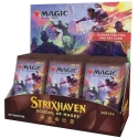 Magic The Gathering MTG Strixhaven: Kooli Maagide Seti Booster Karp Magic The Gathering MTG Strixhaven: Kooli Maagide Seti Booster Karp