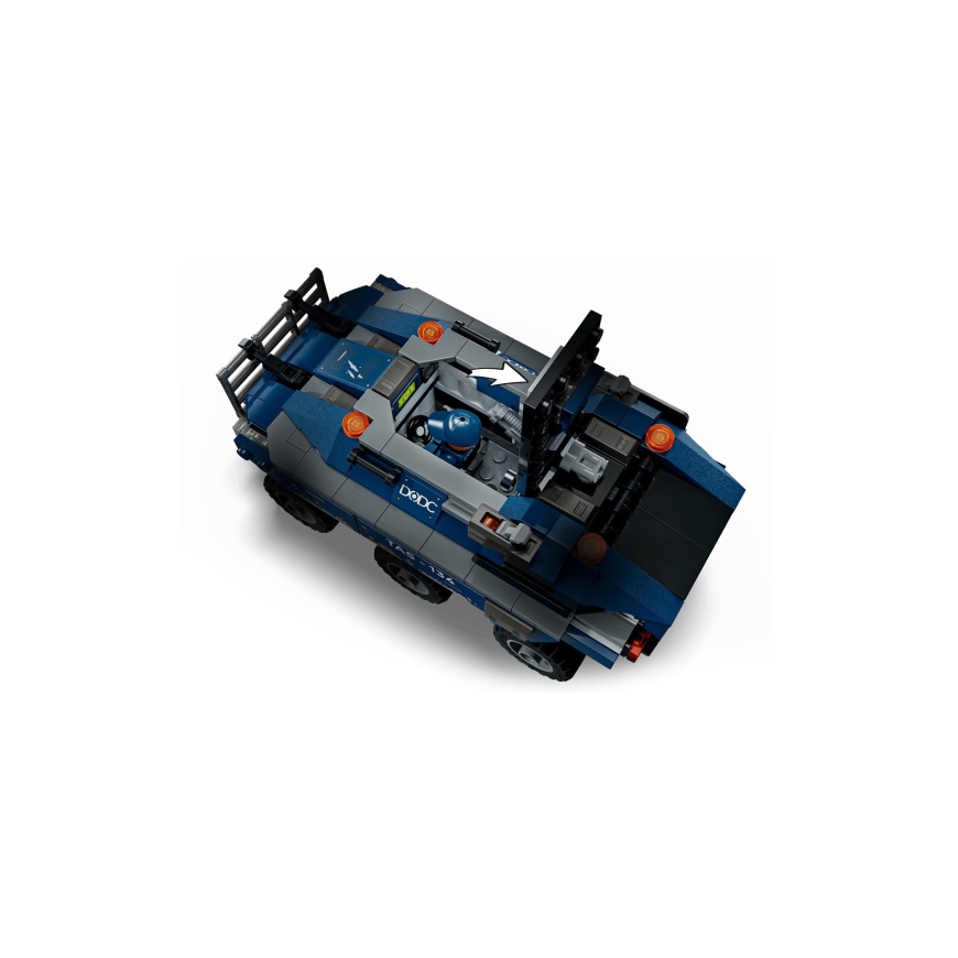 LEGO MARVEL 76349 Spider-Man Prison Transport Chase – 5