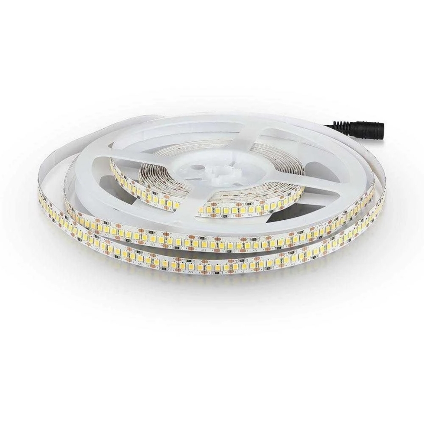 V-tac 17W/m LED lente, 204LED/m, IP20, 6400K, 5 metru ruļļi – 2
