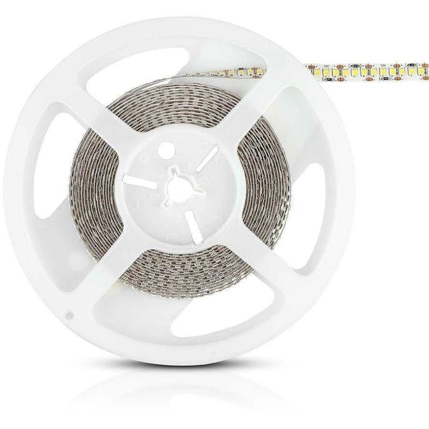 V-tac 17W/m LED juosta, 204LED/m, IP20, 6400K, 5 metrų ritė – 4