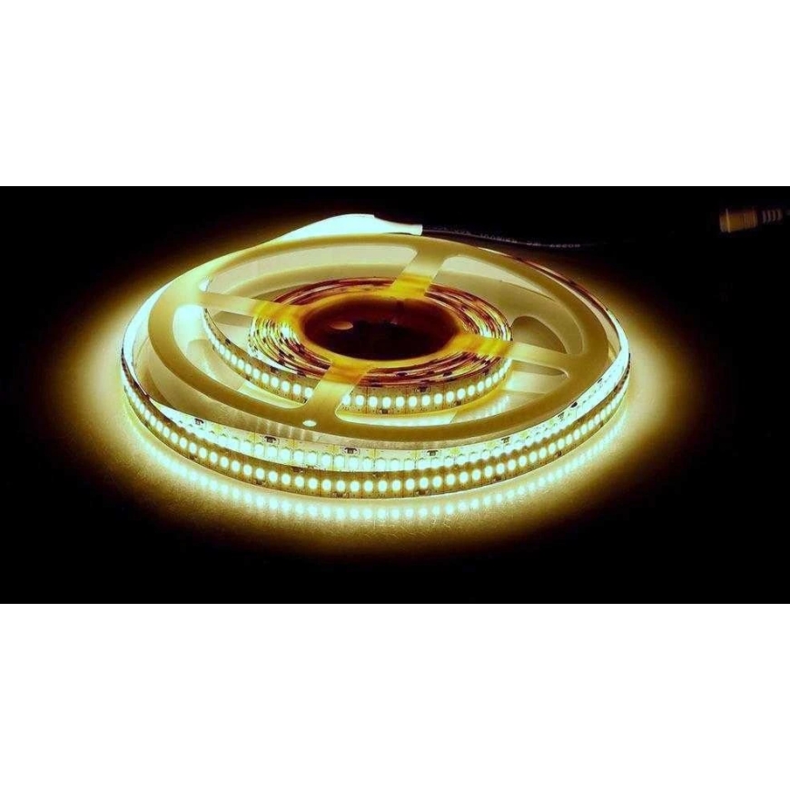 V-tac 17W/m LED riba, 204LED/m, IP20, 6400K, 5 meetri rull – 5