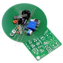 Oem Metal Detector 3-5V DIY KIT 60mm - metal detector construction kit