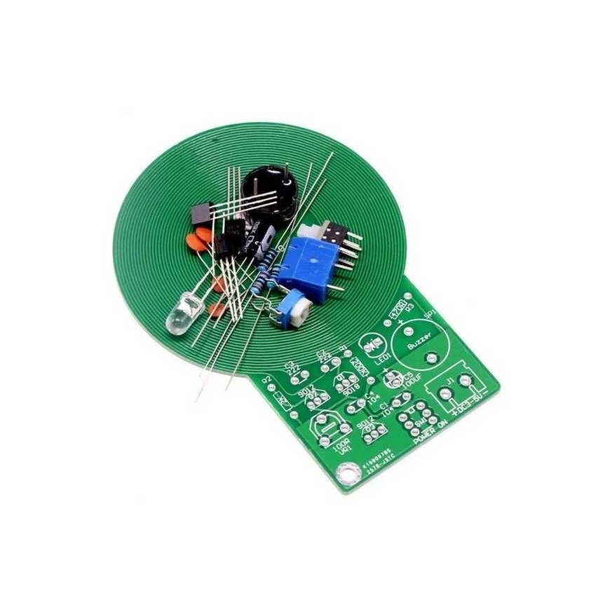 Oem Metal Detector 3-5V DIY KIT 60mm - metal detector construction kit