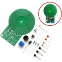 Oem Metallinilmaisin 3-5V DIY KIT 60mm - metallinetsintäsarja