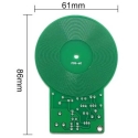 Oem Metal Detector 3-5V DIY KIT 60mm - metal detector construction kit Oem Metal Detector 3-5V DIY KIT 60mm - metal detector construction kit