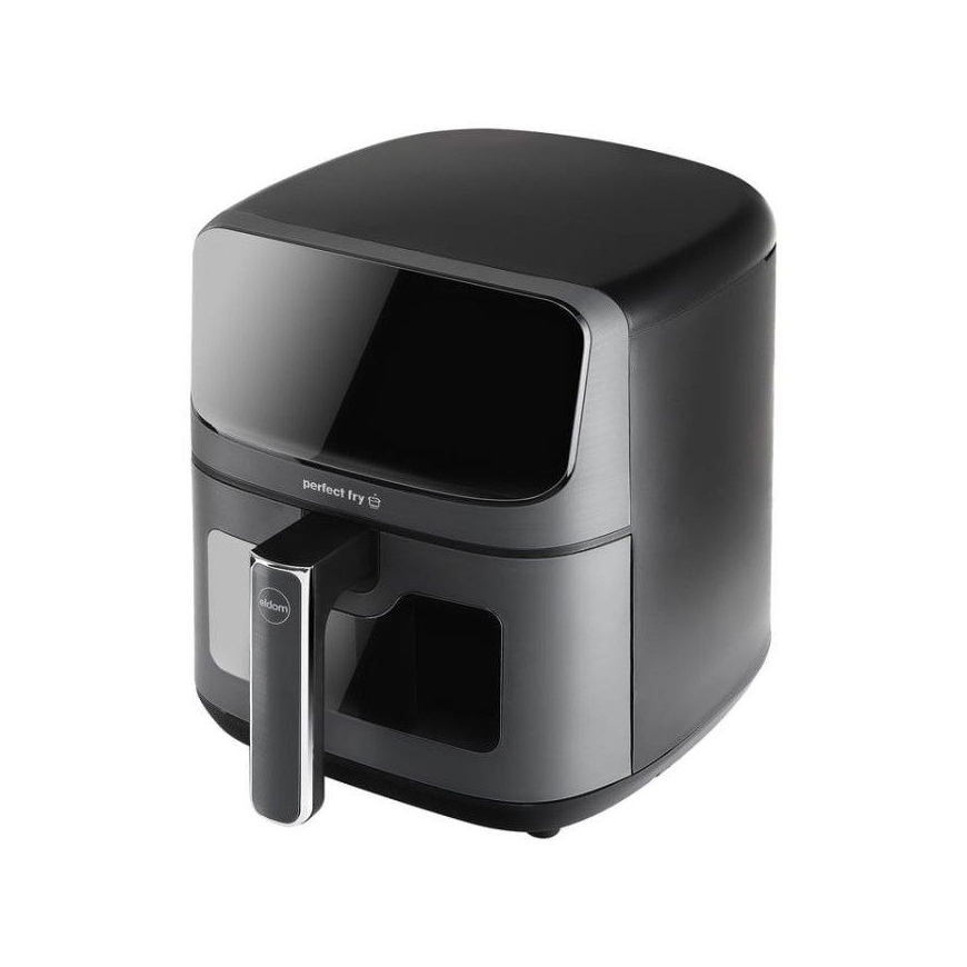 ELDOM FR45 FRITELO 1500 W rasvattomassa fritöörissä – 3